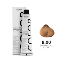 TINTE PARA CABELLO COLOR RUBIO CLARO EXTRA 8.00 DIKSON PROFESSIONAL